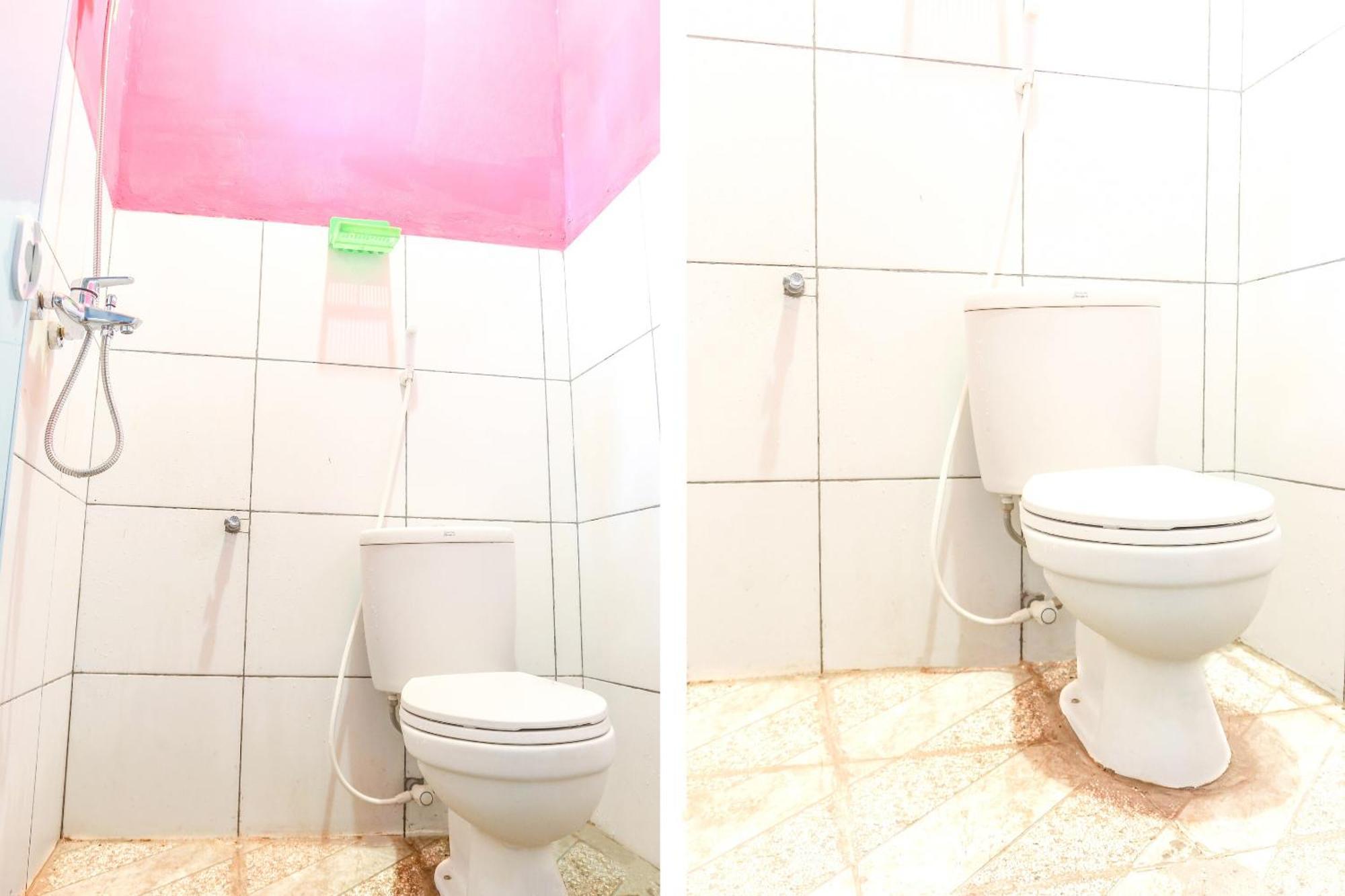 Oyo 1662 Zury Homestay Kuta  Bagian luar foto