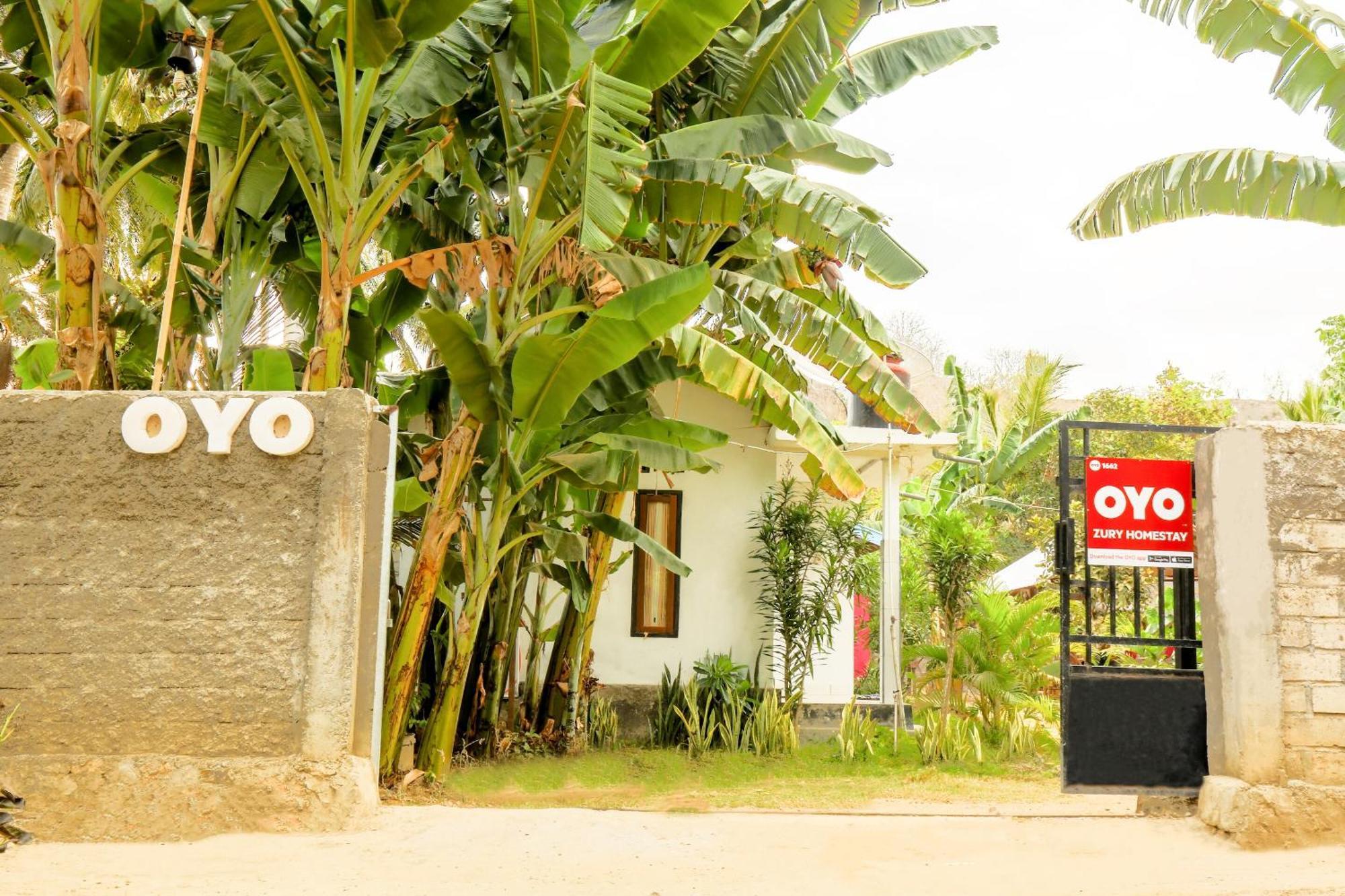 Oyo 1662 Zury Homestay Kuta  Bagian luar foto